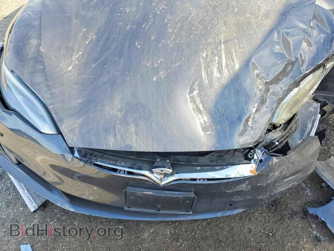 2018 TESLA MODEL S - VIN: 5YJSA1E28JF295101 - Photo 11