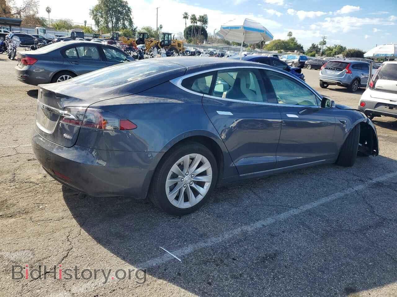 2018 TESLA MODEL S - VIN: 5YJSA1E28JF295101 - Photo 3