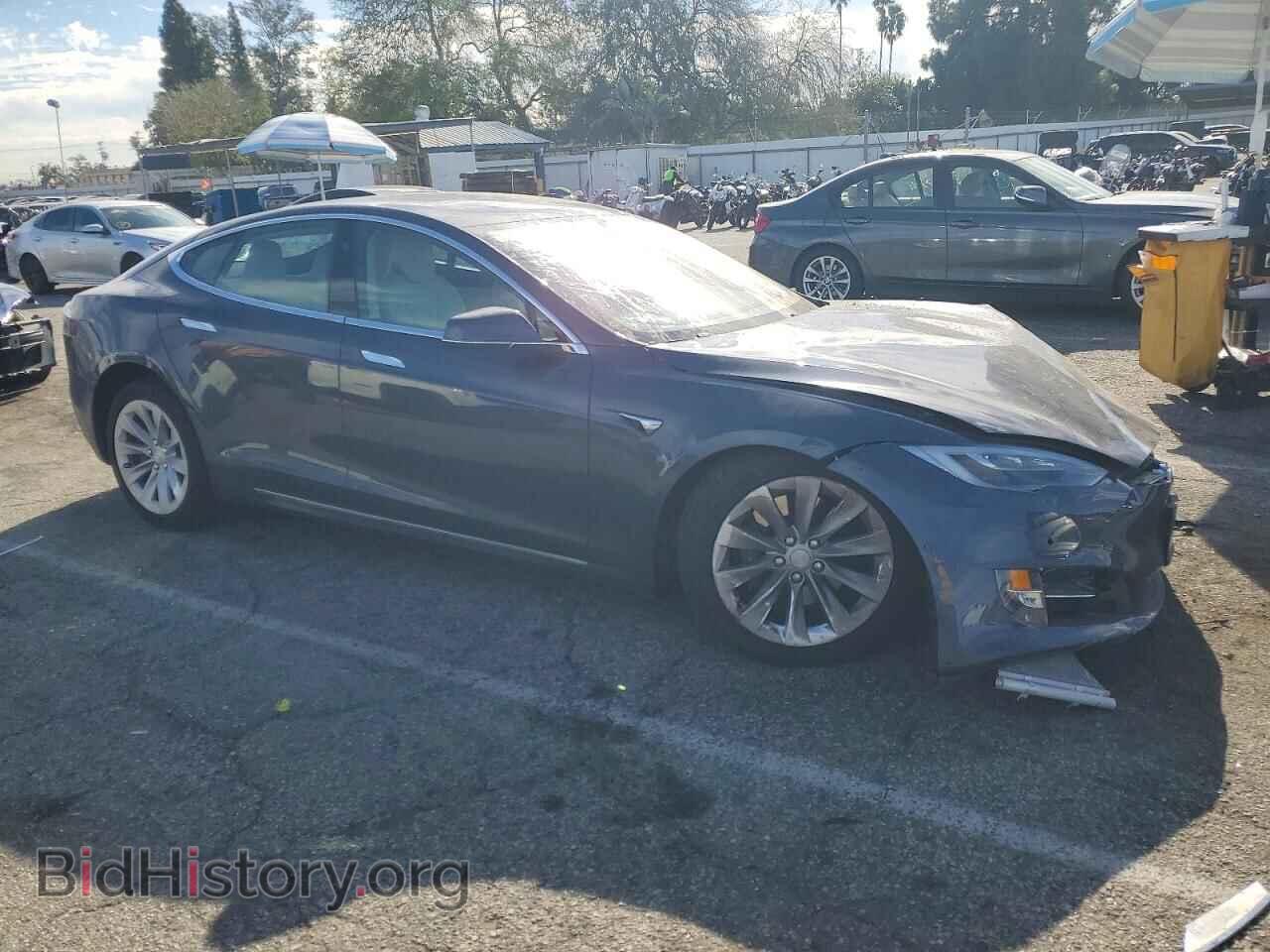 2018 TESLA MODEL S - VIN: 5YJSA1E28JF295101 - Photo 4
