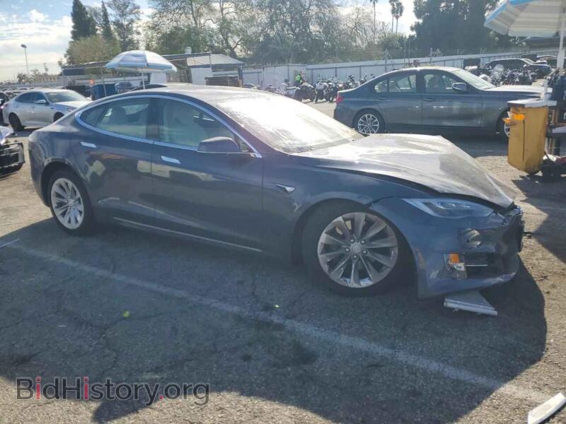 2018 Tesla MODEL S (VIN 5YJSA1E28JF295101) — photo 4 of 12