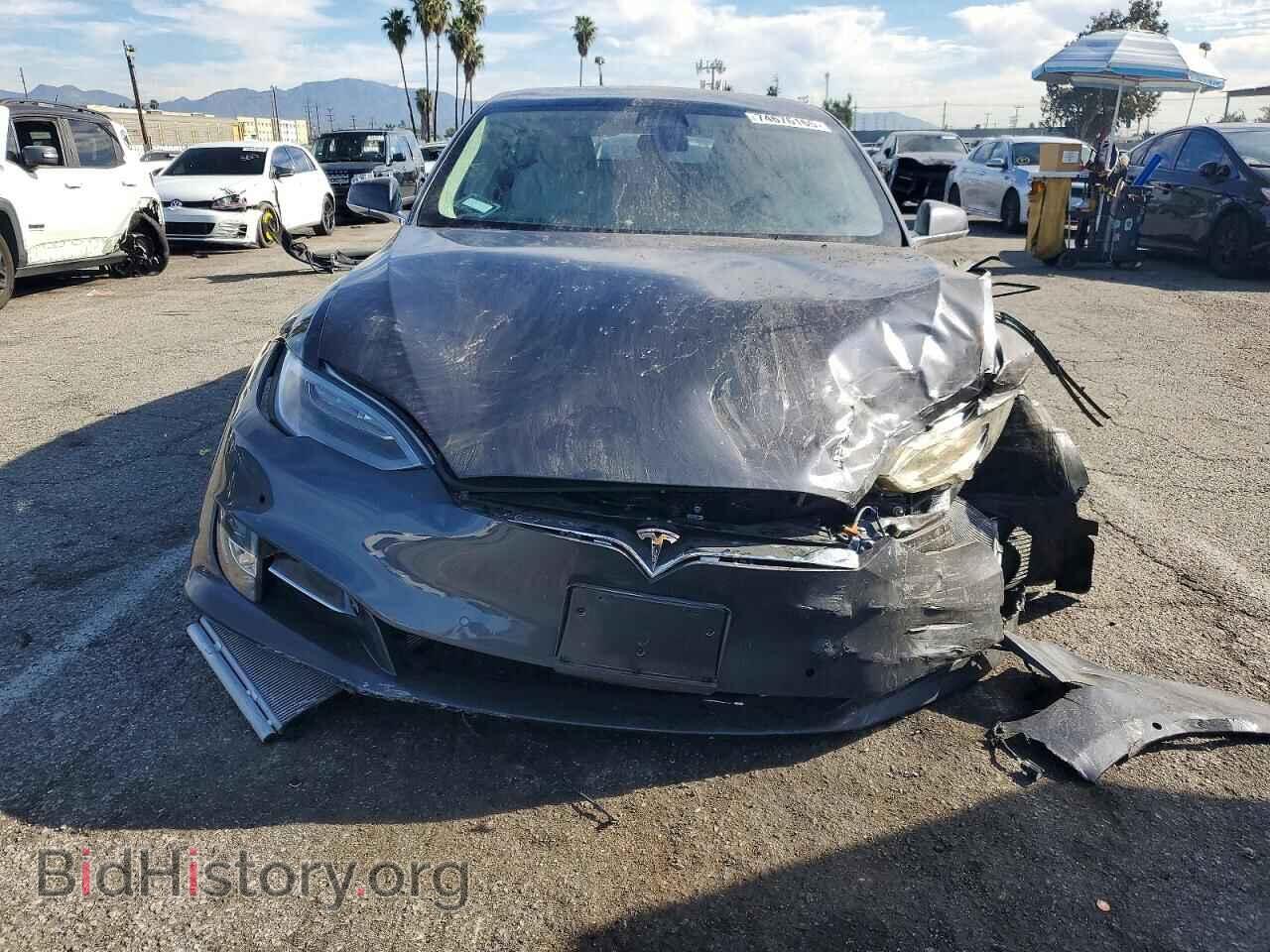 2018 TESLA MODEL S - VIN: 5YJSA1E28JF295101 - Photo 5