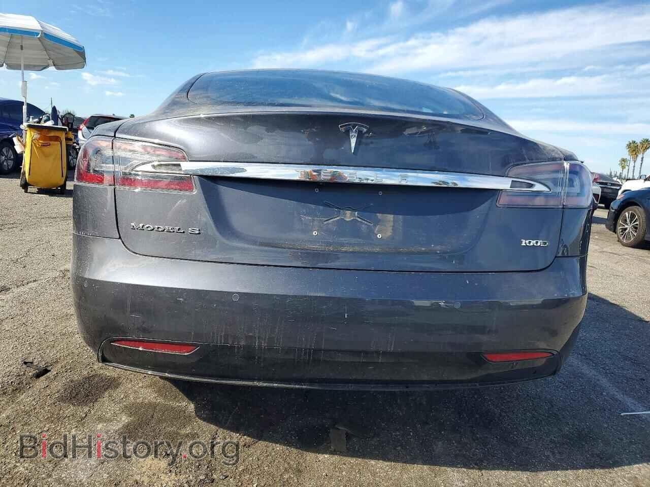 2018 TESLA MODEL S - VIN: 5YJSA1E28JF295101 - Photo 6