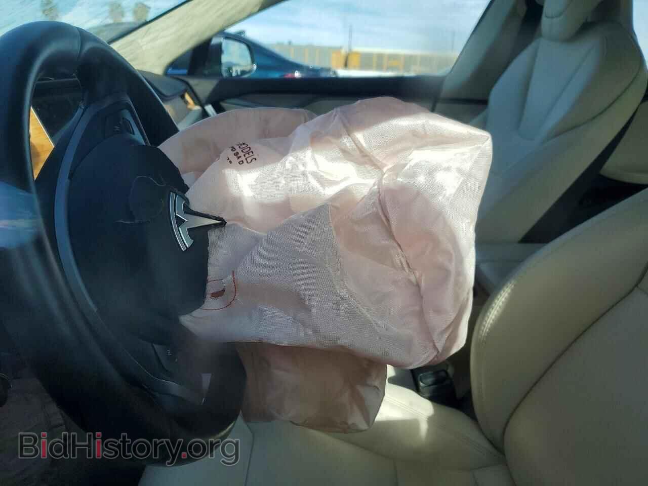 2018 TESLA MODEL S - VIN: 5YJSA1E28JF295101 - Photo 7