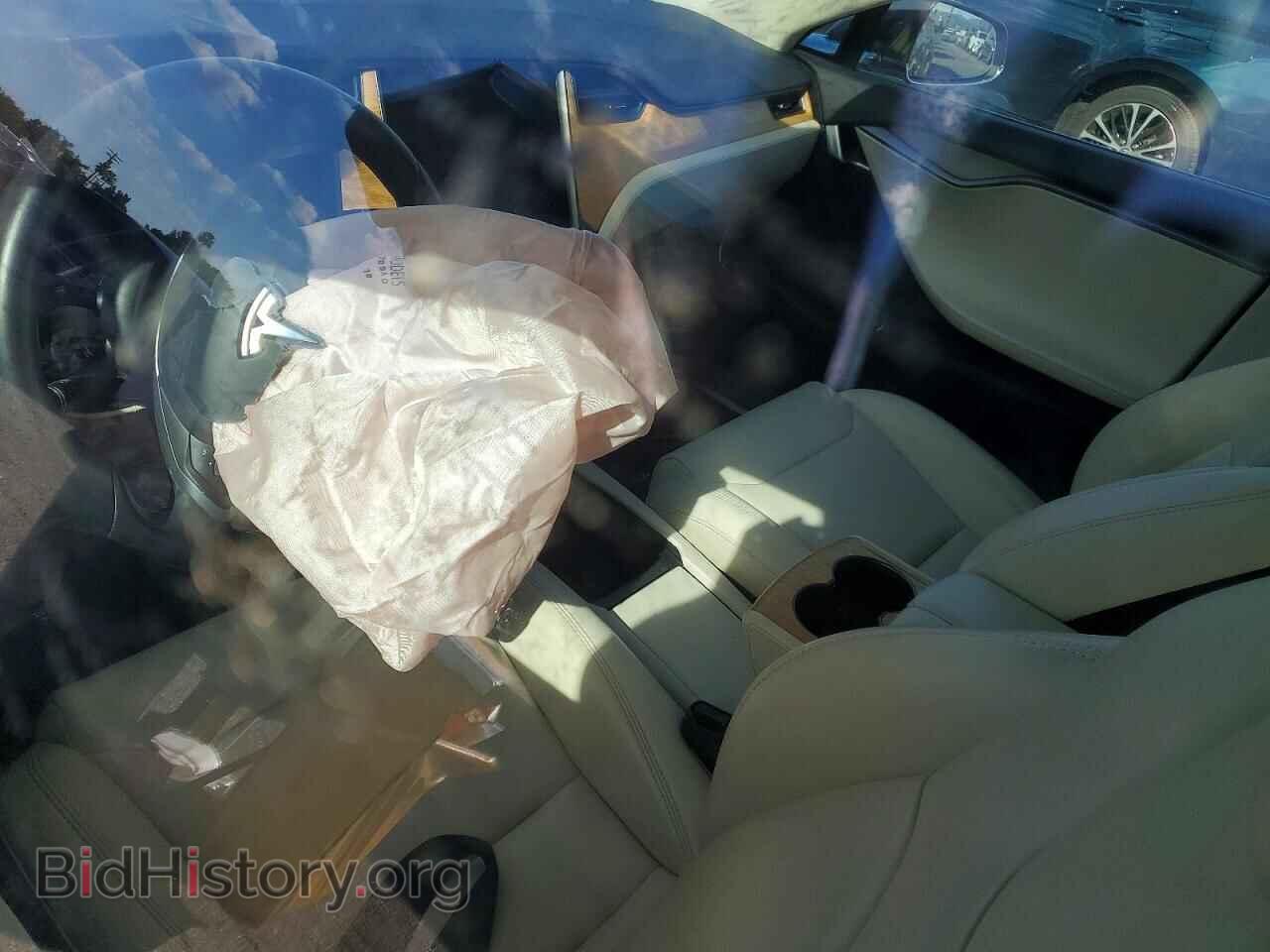 2018 TESLA MODEL S - VIN: 5YJSA1E28JF295101 - Photo 8