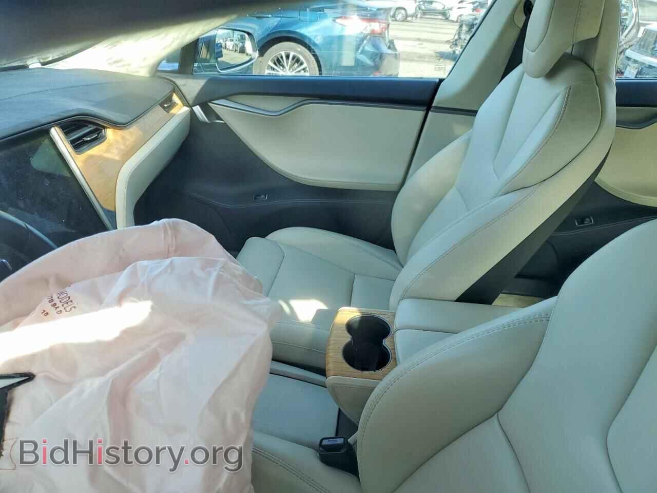 2018 TESLA MODEL S - VIN: 5YJSA1E28JF295101 - Photo 9
