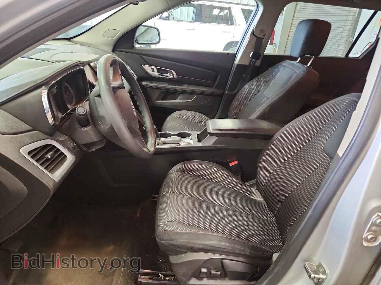 2017 GMC TERRAIN - VIN: 2GKALMEK3H6237067 - Фото 7