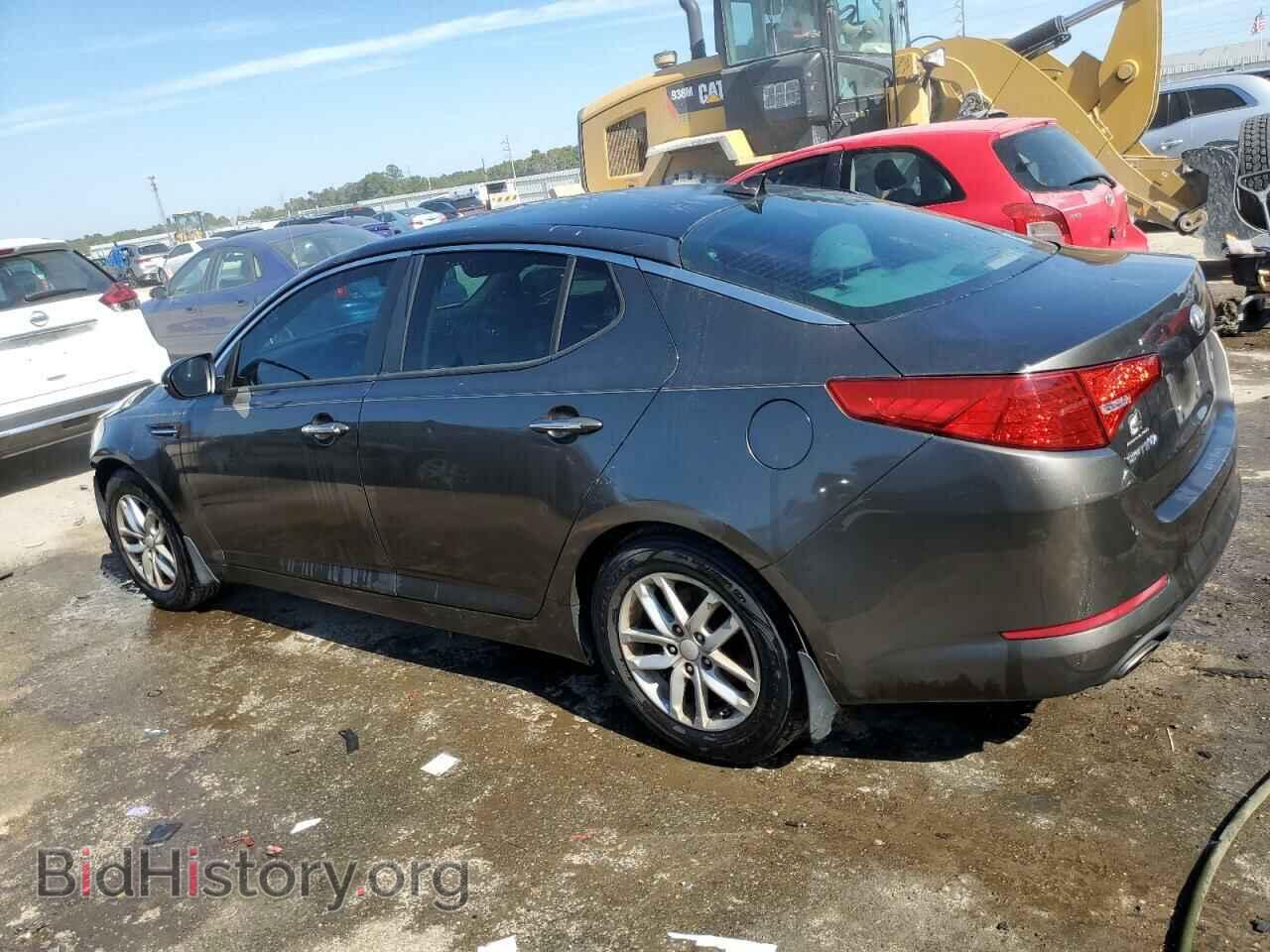 2013 KIA OPTIMA - VIN: 5XXGM4A78DG158404 - Фото 2