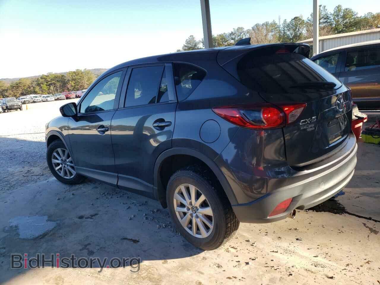 2015 MAZDA CX-5 - VIN: JM3KE2CY7F0435685 - Фото 2