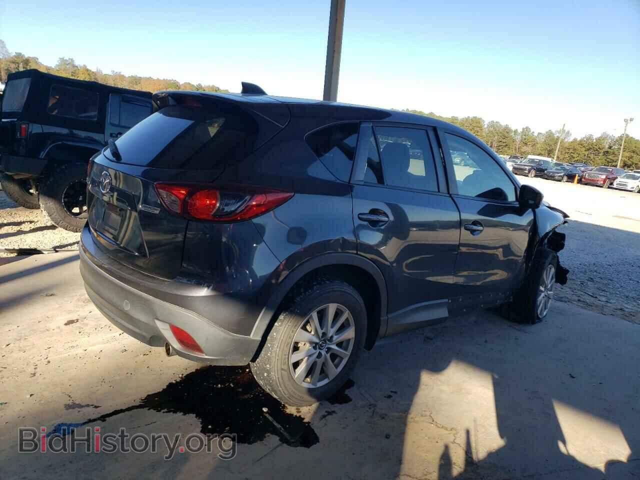 2015 MAZDA CX-5 - VIN: JM3KE2CY7F0435685 - Фото 3