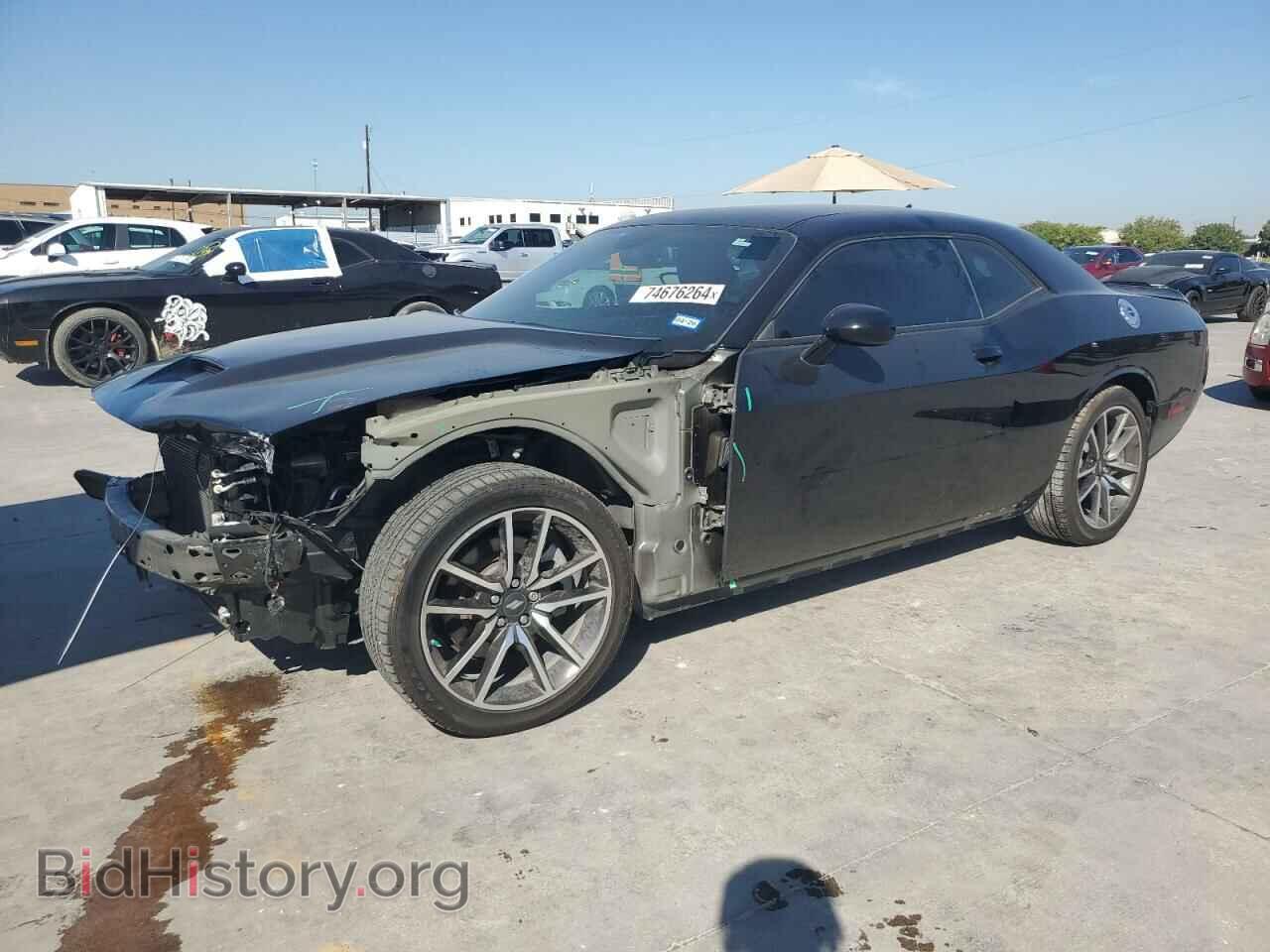 Photo 2C3CDZBT3PH667376 - DODGE CHALLENGER 2023