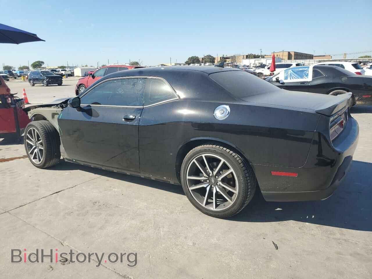 2023 DODGE CHALLENGER - VIN: 2C3CDZBT3PH667376 - Фото 2