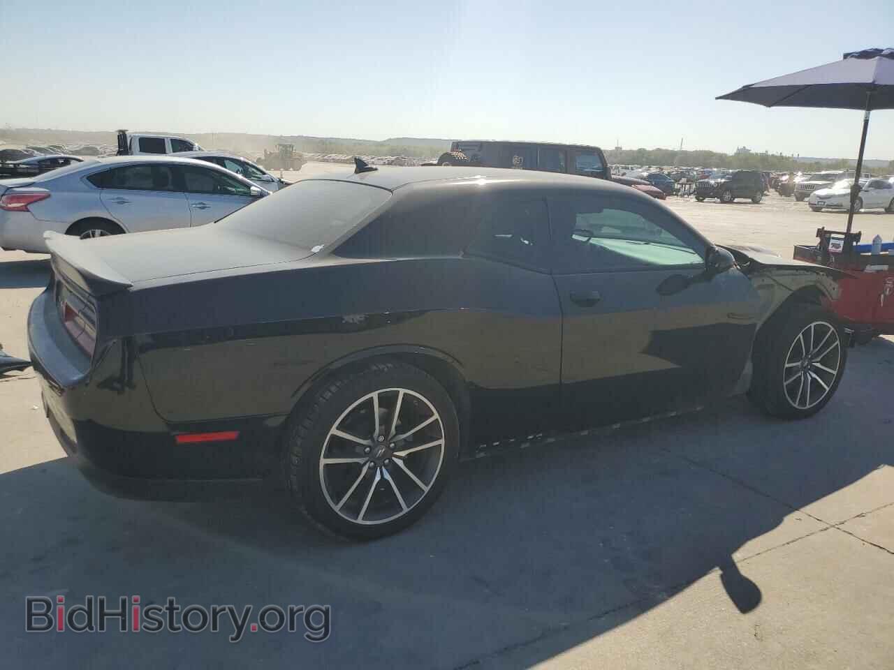 2023 DODGE CHALLENGER - VIN: 2C3CDZBT3PH667376 - Фото 3