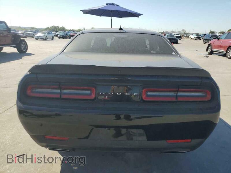 2023 Dodge CHALLENGER (VIN 2C3CDZBT3PH667376) — фото 6 из 13