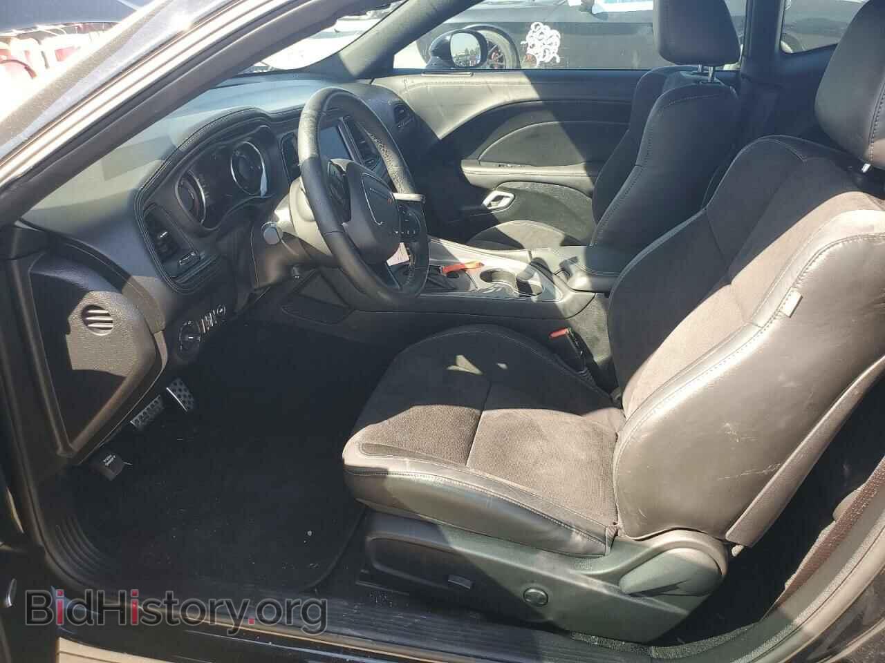 2023 DODGE CHALLENGER - VIN: 2C3CDZBT3PH667376 - Фото 7
