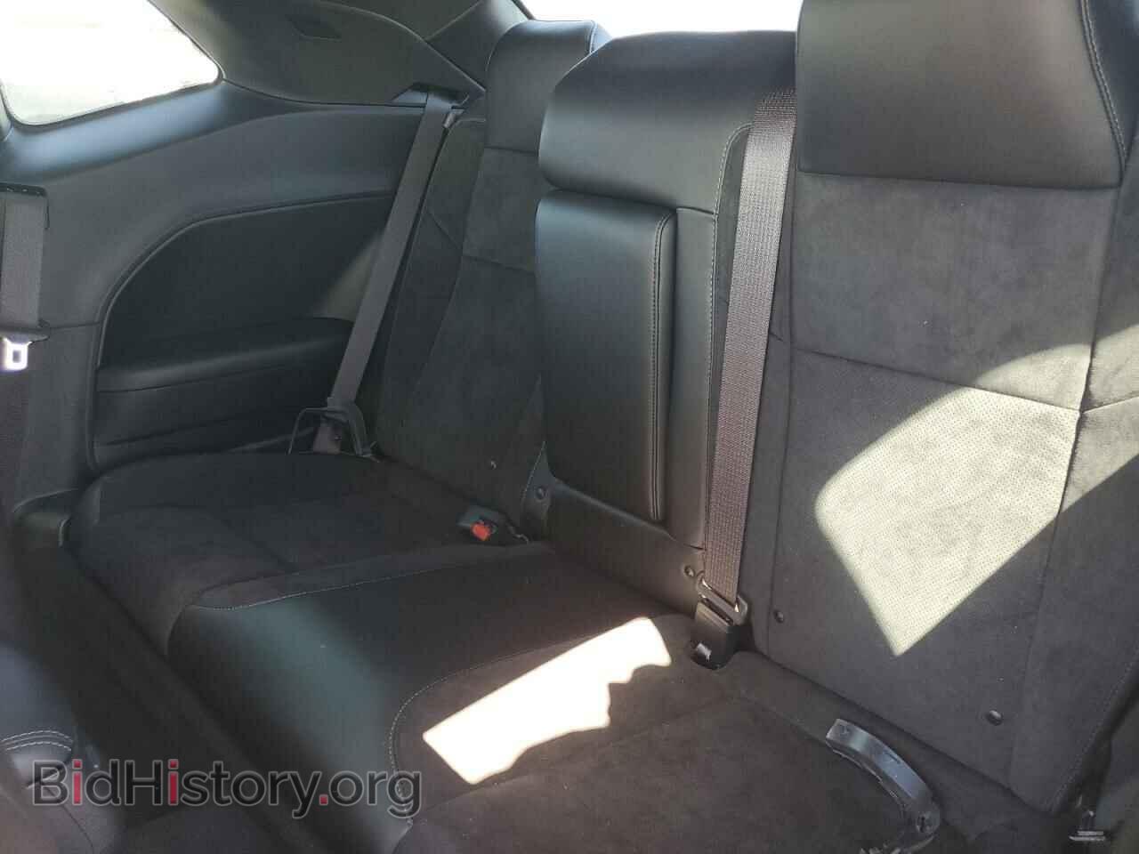 2023 DODGE CHALLENGER - VIN: 2C3CDZBT3PH667376 - Фото 10