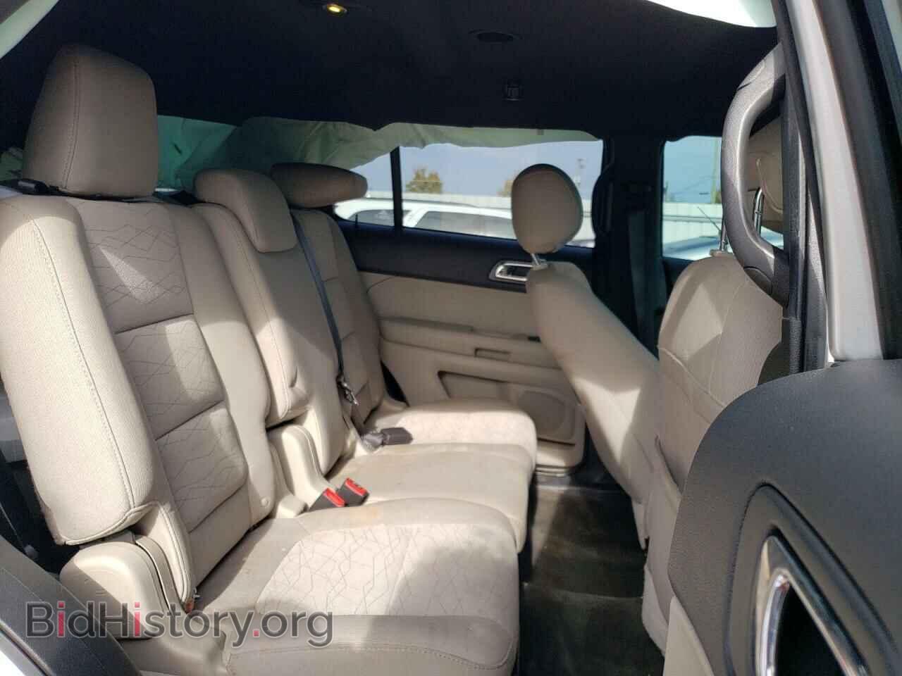 2013 FORD EXPLORER - VIN: 1FM5K8B88DGC92619 - Фото 10