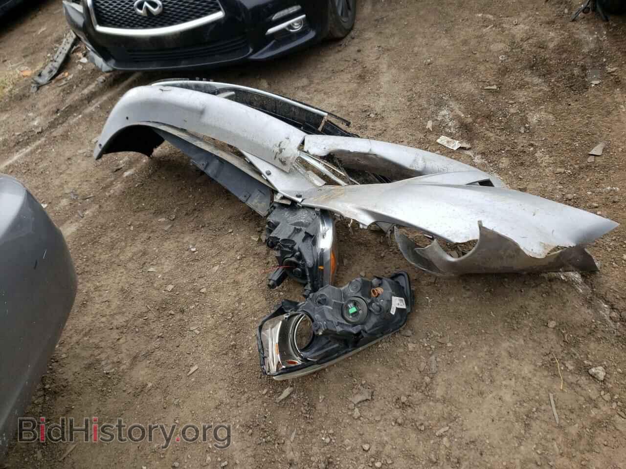 2016 CHRYSLER MINIVAN - VIN: 2C4RC1BG0GR111310 - Фото 13