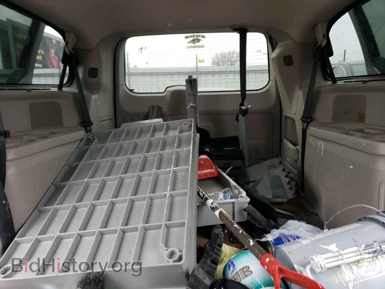 2016 CHRYSLER MINIVAN - VIN: 2C4RC1BG0GR111310 - Фото 10