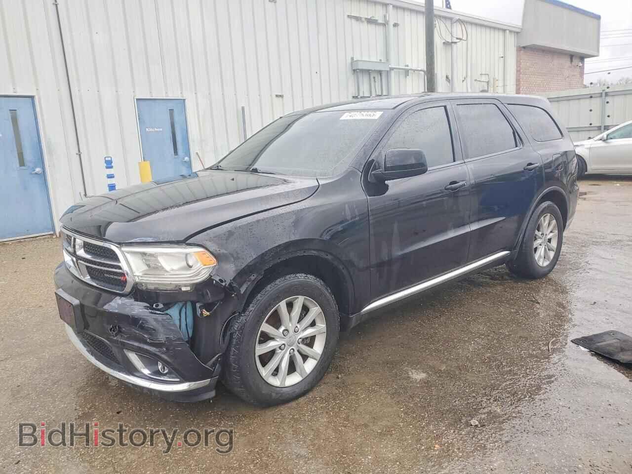 Фотография 1C4RDHAG8EC598558 - DODGE DURANGO 2014