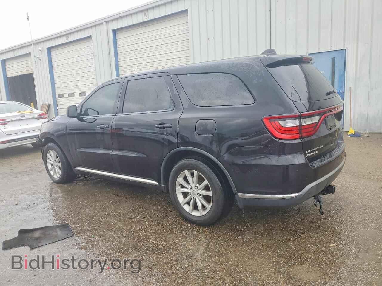 2014 DODGE DURANGO - VIN: 1C4RDHAG8EC598558 - Фото 2