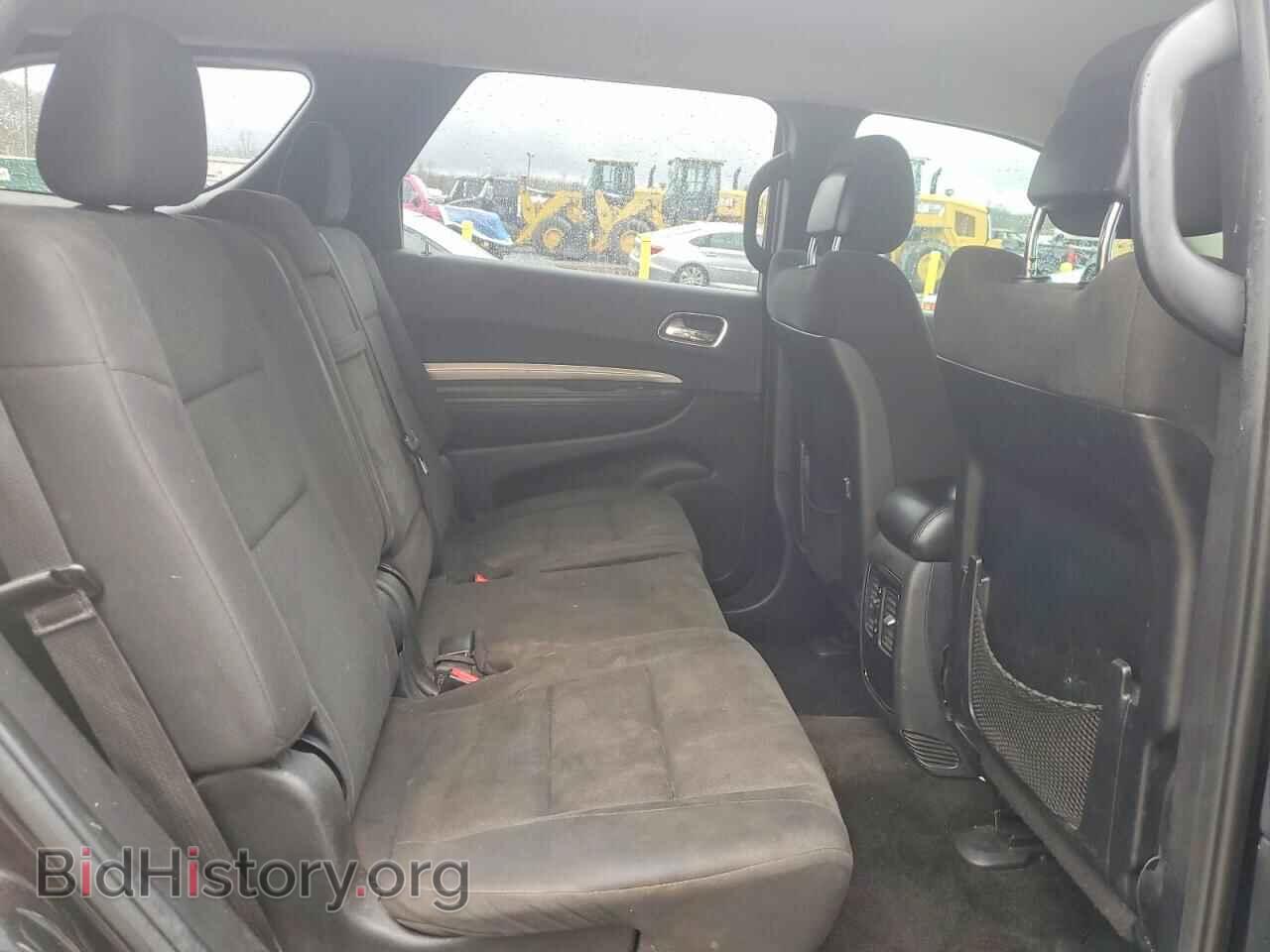 2014 DODGE DURANGO - VIN: 1C4RDHAG8EC598558 - Фото 11