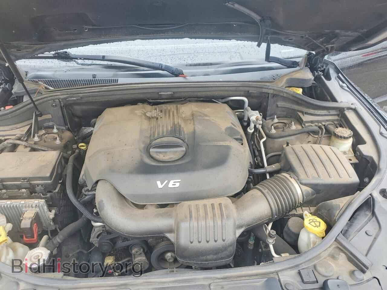 2014 DODGE DURANGO - VIN: 1C4RDHAG8EC598558 - Фото 12