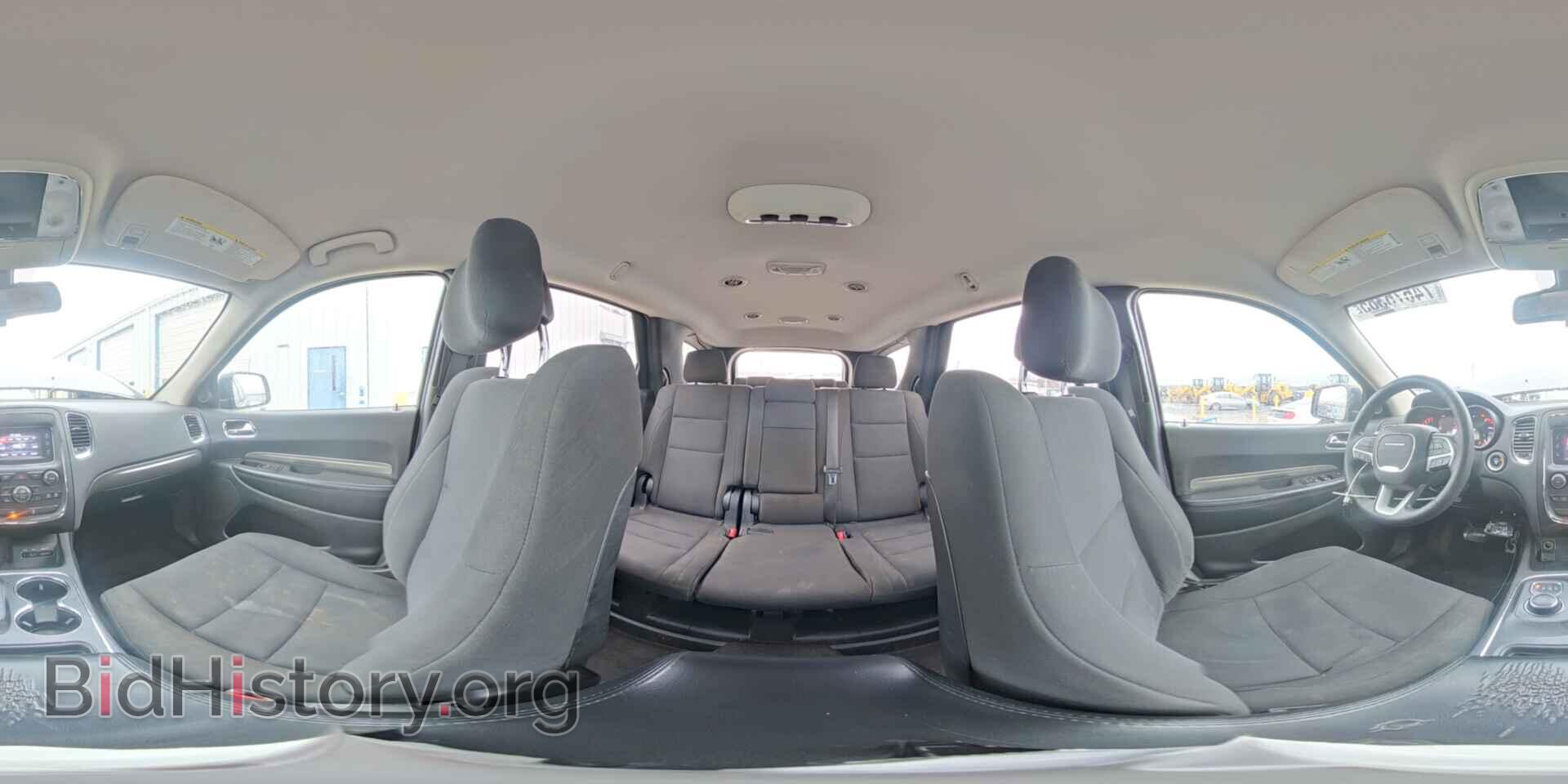 2014 DODGE DURANGO - VIN: 1C4RDHAG8EC598558 - Фото 15