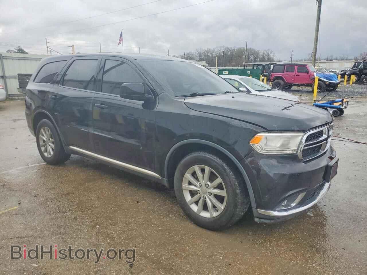 2014 DODGE DURANGO - VIN: 1C4RDHAG8EC598558 - Фото 4