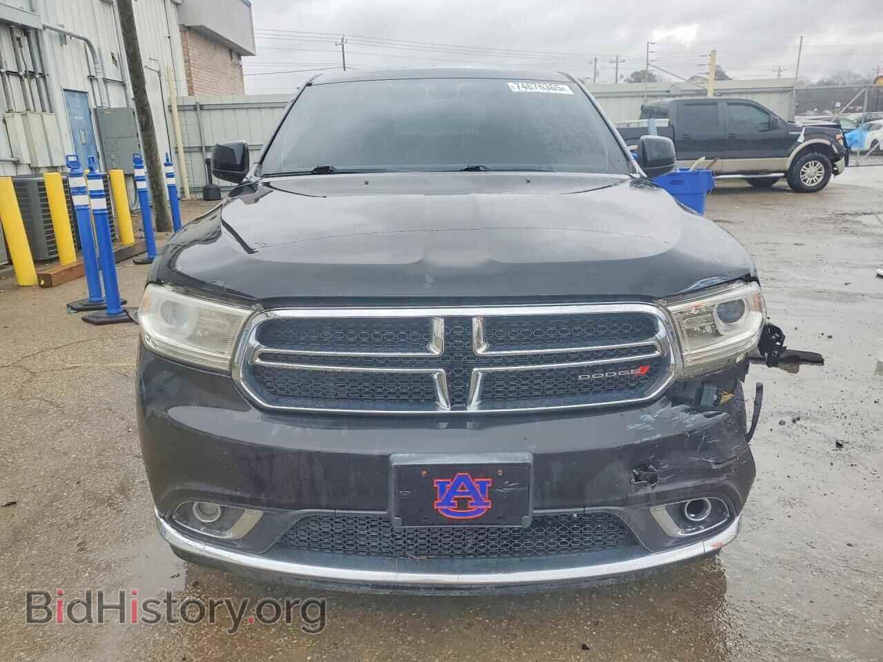 2014 DODGE DURANGO - VIN: 1C4RDHAG8EC598558 - Фото 5