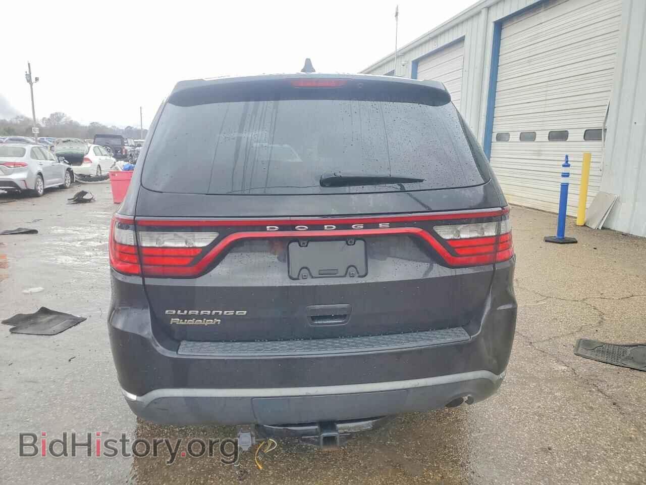 2014 DODGE DURANGO - VIN: 1C4RDHAG8EC598558 - Фото 6