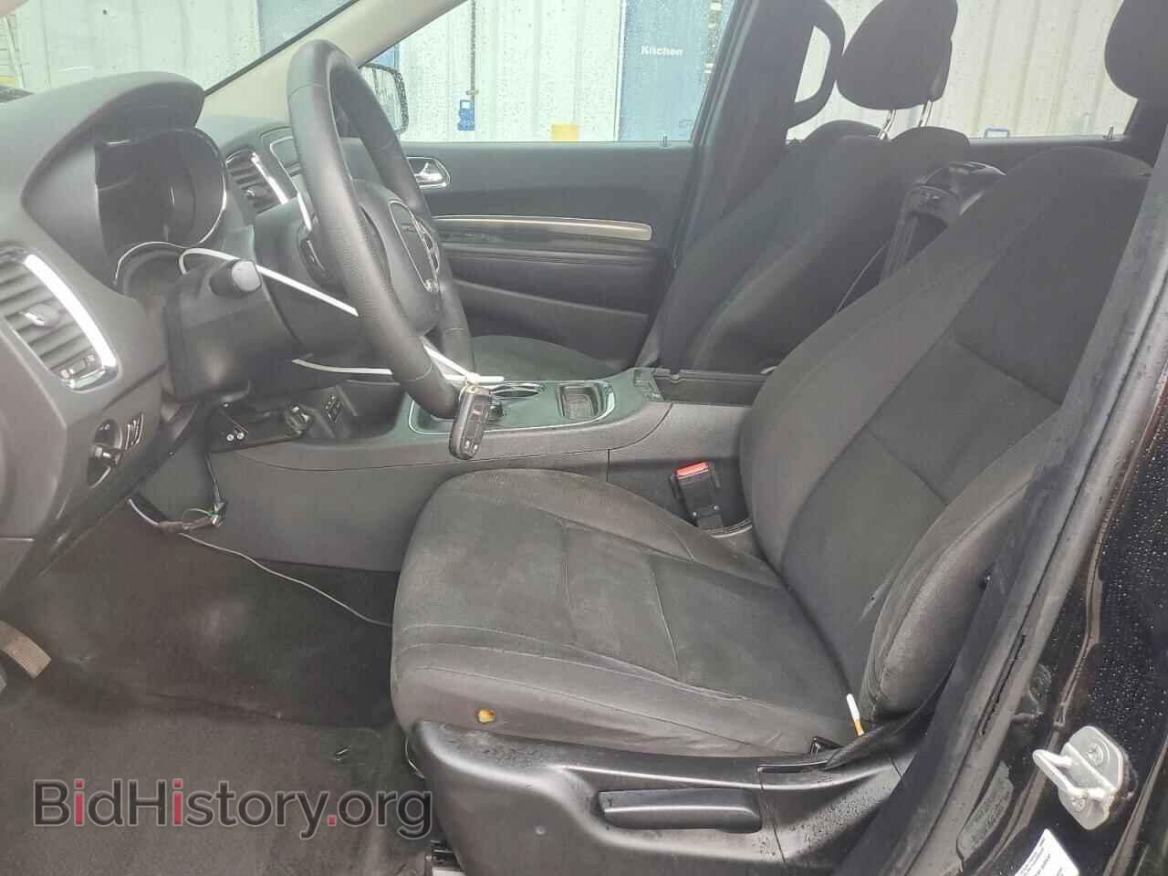 2014 DODGE DURANGO - VIN: 1C4RDHAG8EC598558 - Фото 7