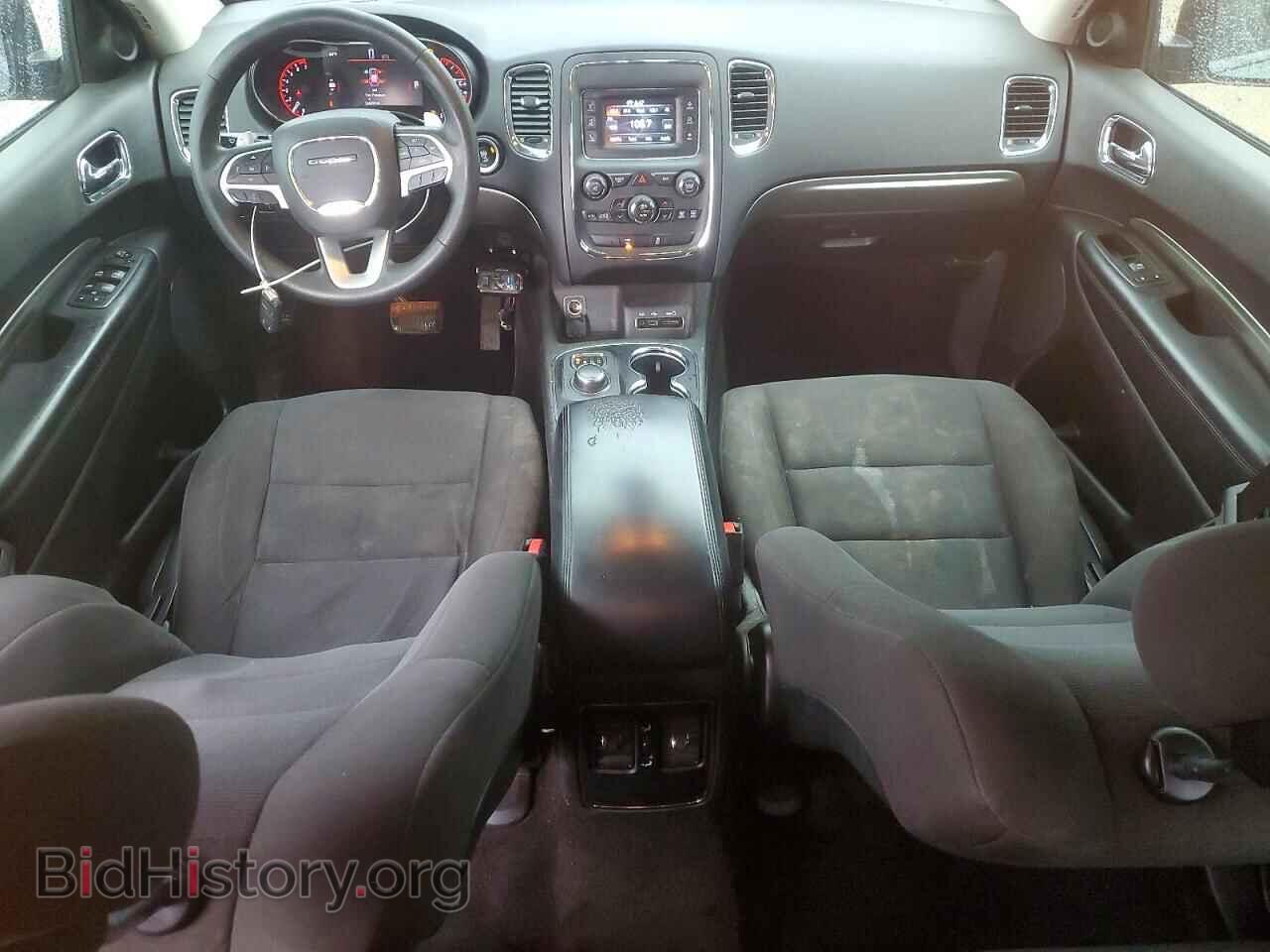 2014 DODGE DURANGO - VIN: 1C4RDHAG8EC598558 - Фото 8