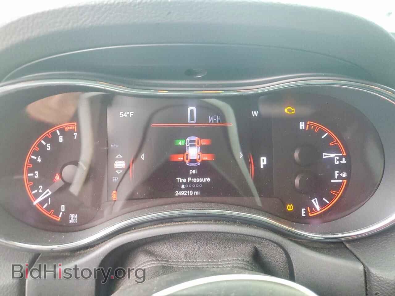 2014 DODGE DURANGO - VIN: 1C4RDHAG8EC598558 - Фото 9