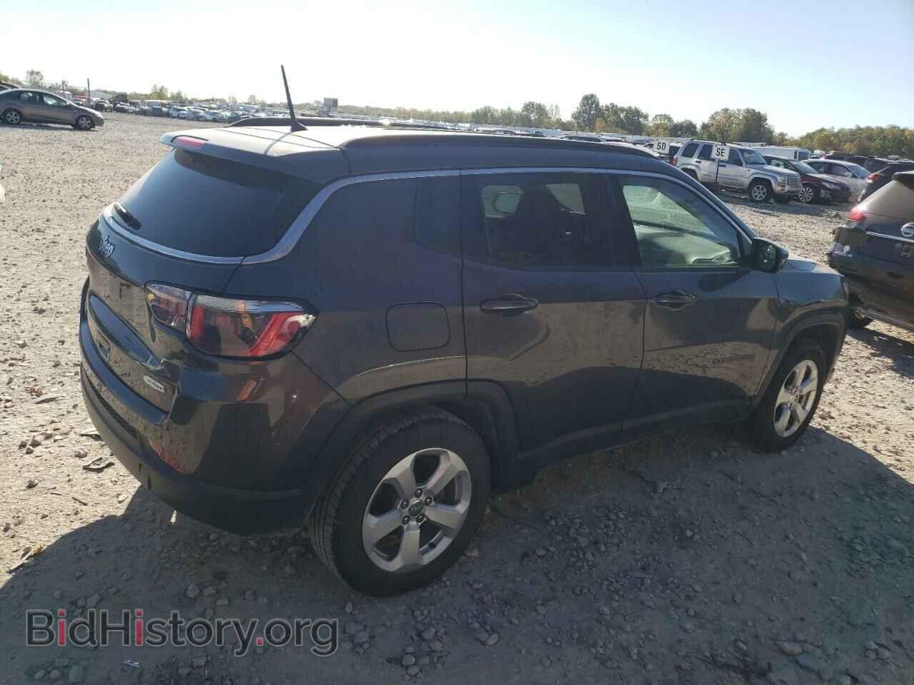 2018 JEEP COMPASS - VIN: 3C4NJDBB6JT178198 - Фото 3