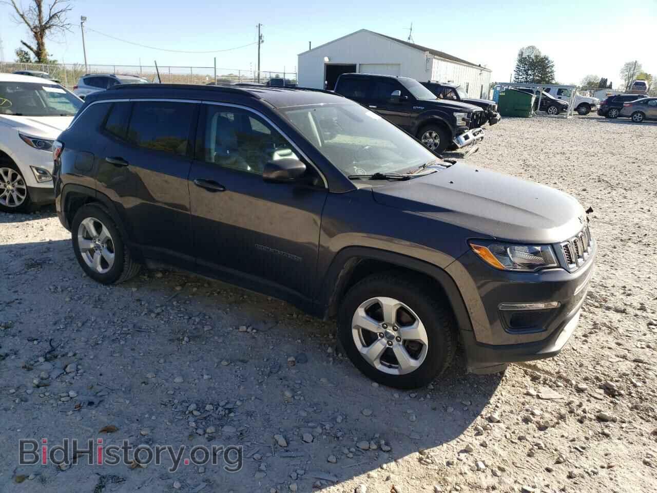 2018 JEEP COMPASS - VIN: 3C4NJDBB6JT178198 - Фото 4