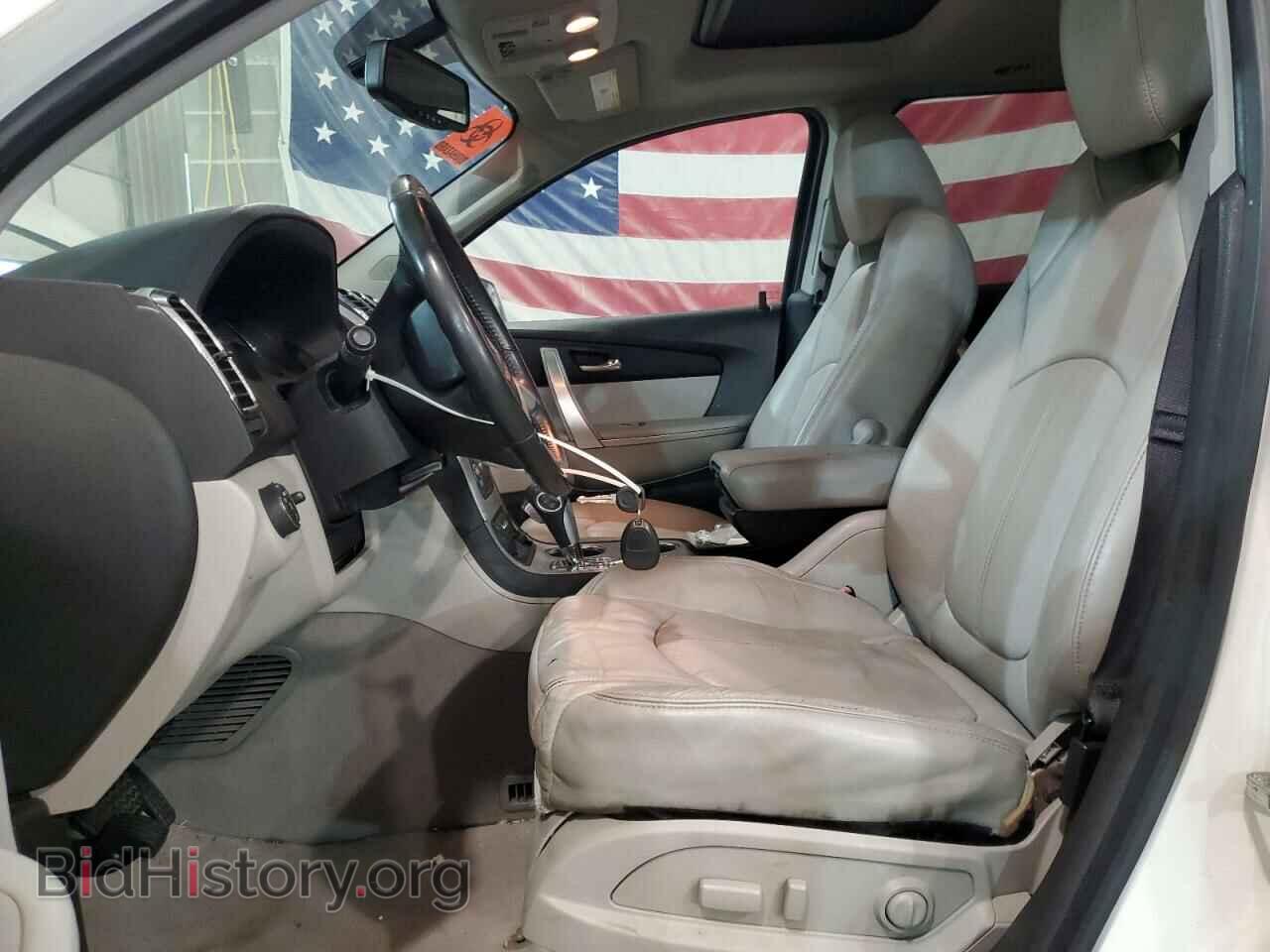 2012 GMC ACADIA - VIN: 1GKKVREDXCJ215236 - Фото 7