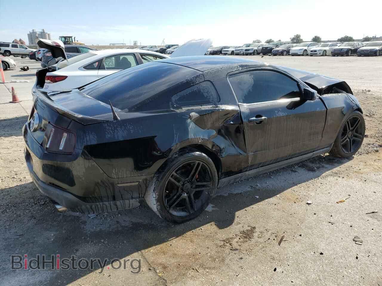 2012 FORD ALL Models - VIN: 1ZVBP8AMXC5259992 - Фото 3