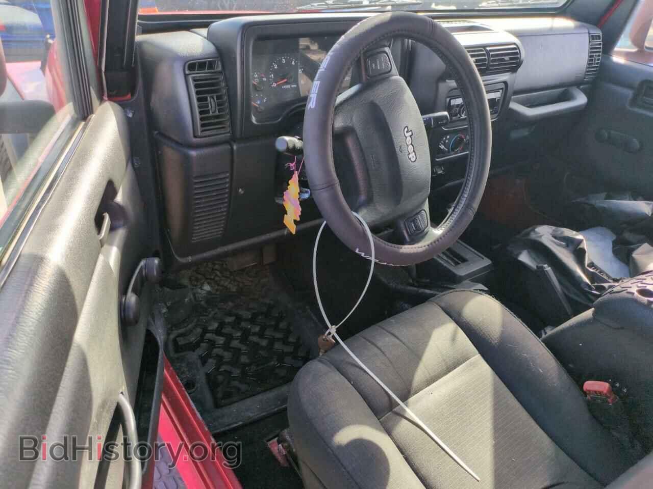 2006 JEEP WRANGLER - VIN: 1J4FA49S06P718273 - Фото 8