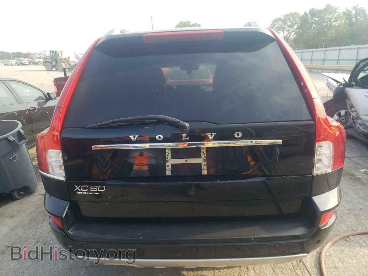 2013 VOLVO XC90 - VIN: YV4952CY8D1646955 - Фото 6