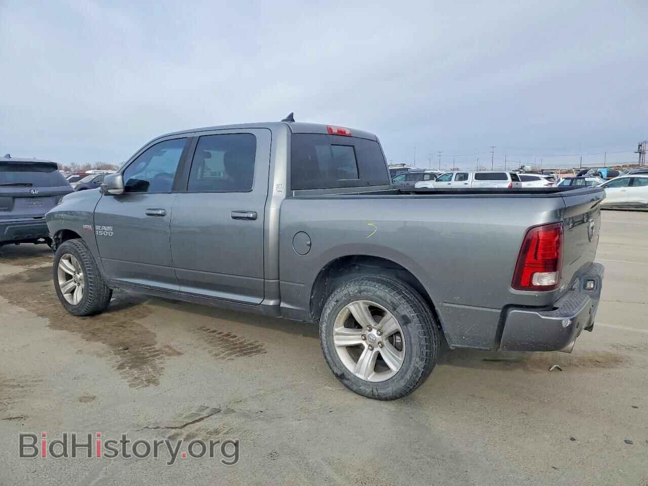 2013 RAM 1500 - VIN: 1C6RR7MT8DS565298 - Фото 2
