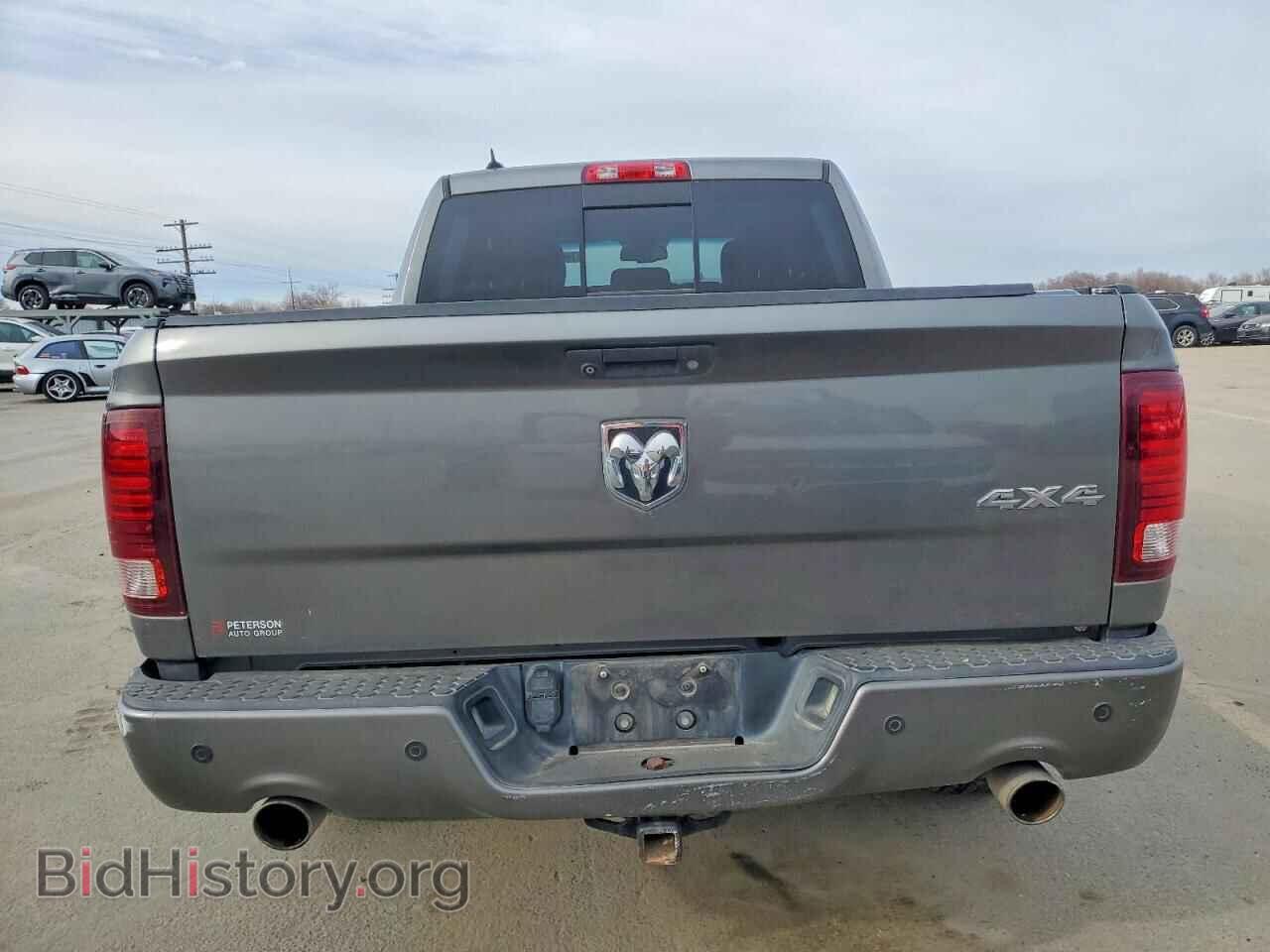 2013 RAM 1500 - VIN: 1C6RR7MT8DS565298 - Фото 6