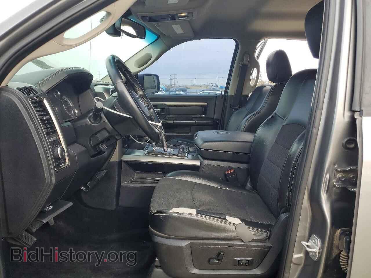 2013 RAM 1500 - VIN: 1C6RR7MT8DS565298 - Фото 7