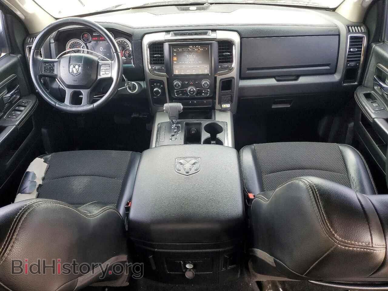 2013 RAM 1500 - VIN: 1C6RR7MT8DS565298 - Фото 8