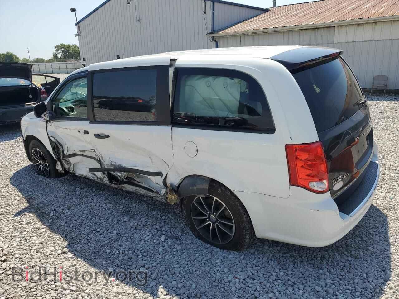 2015 DODGE CARAVAN - VIN: 2C4RDGBG4FR550184 - Фото 2