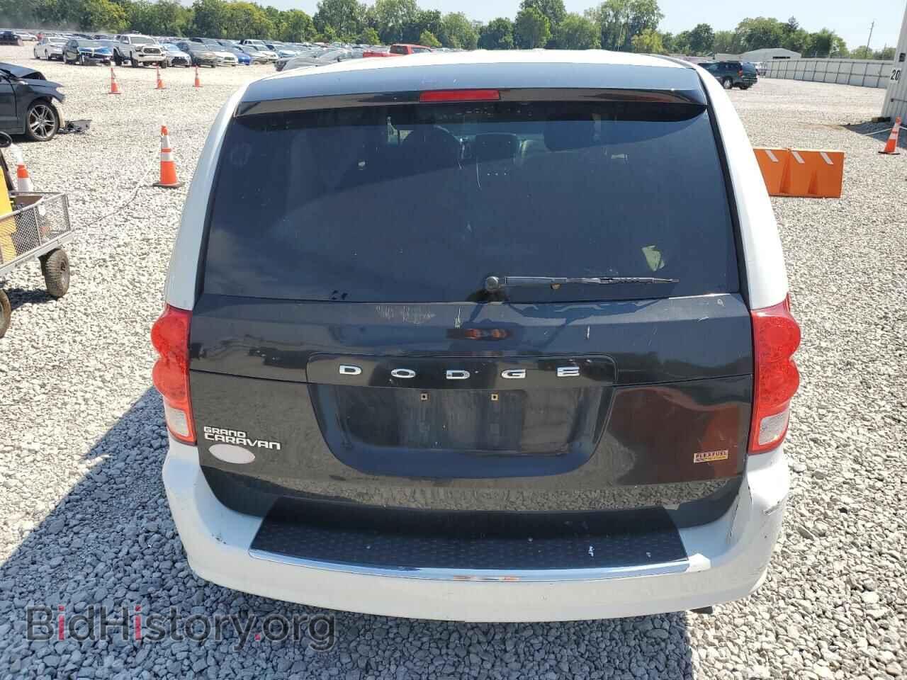 2015 DODGE CARAVAN - VIN: 2C4RDGBG4FR550184 - Фото 6