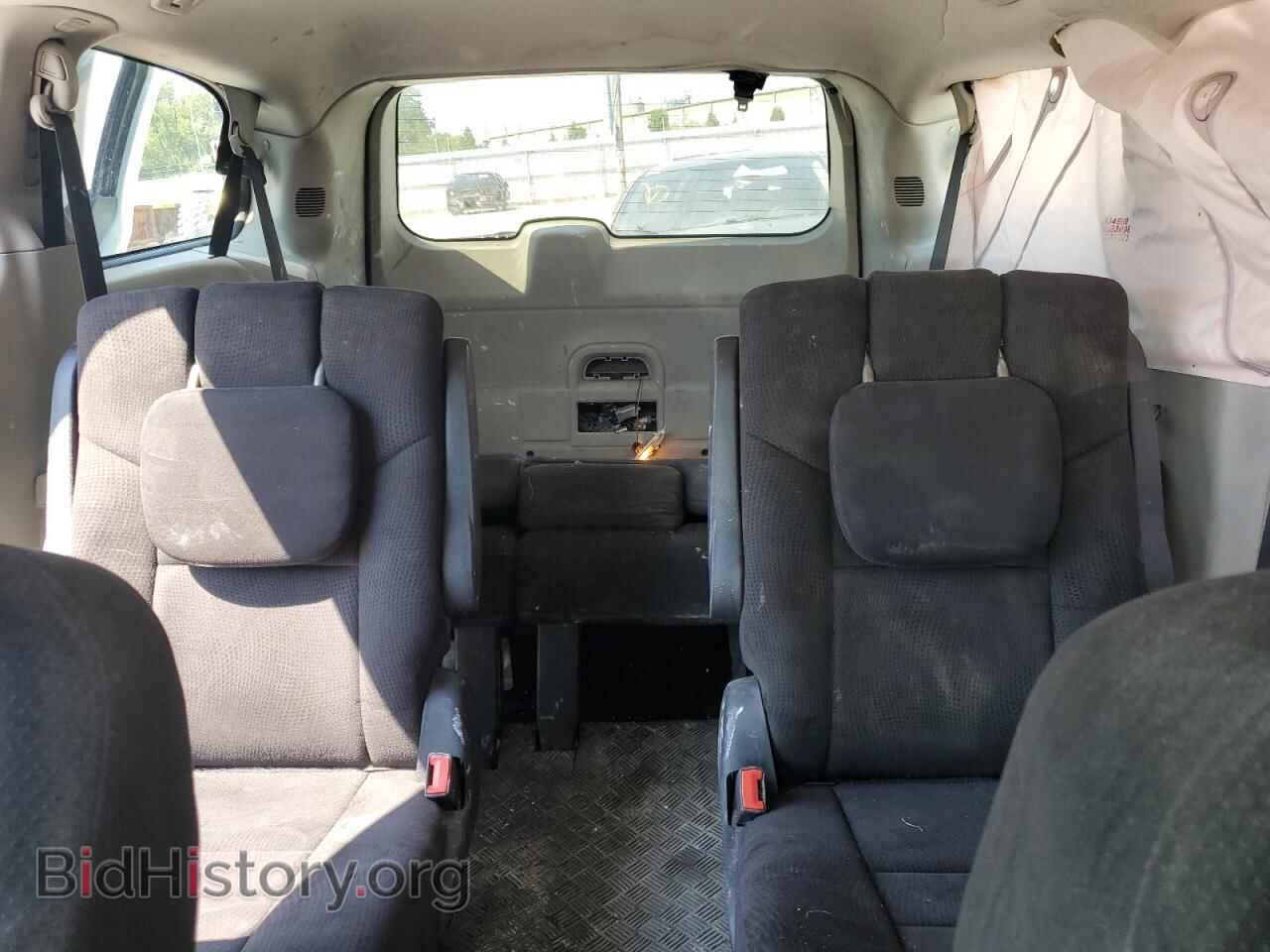 2015 DODGE CARAVAN - VIN: 2C4RDGBG4FR550184 - Фото 10
