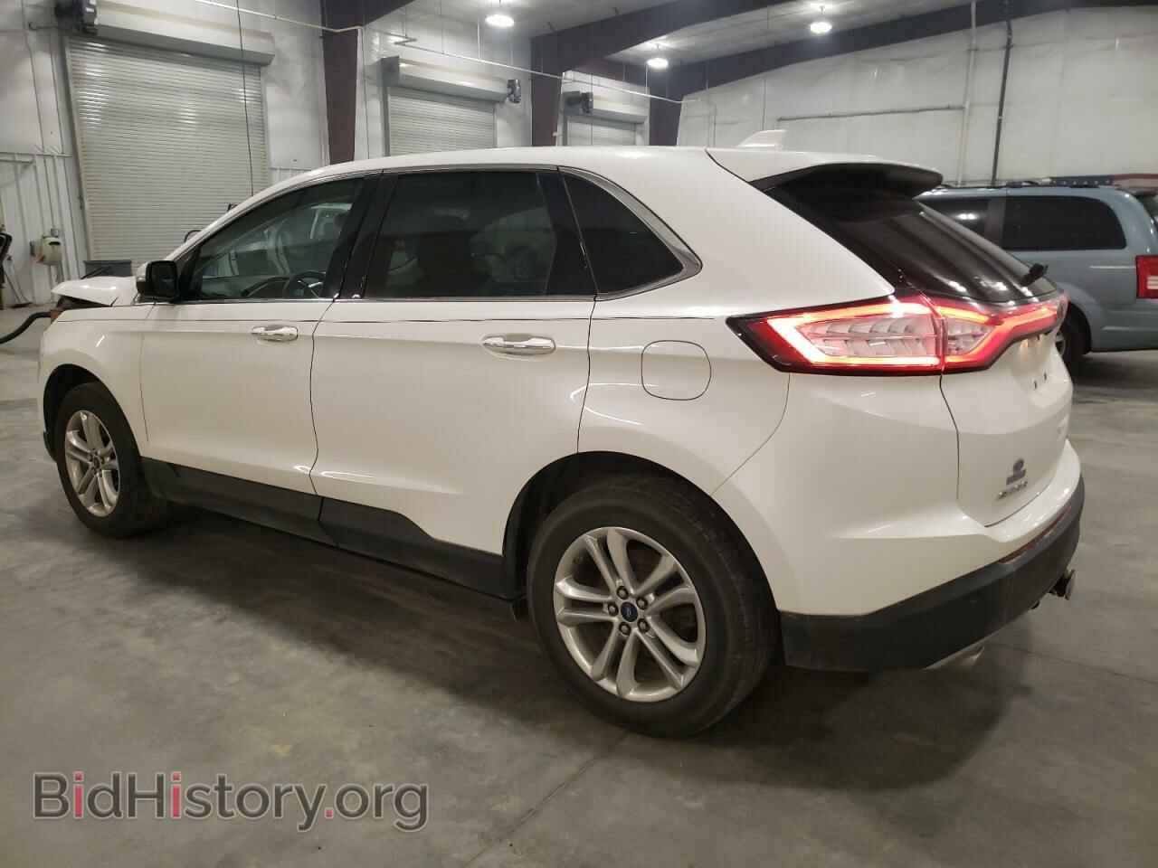 2017 FORD EDGE - VIN: 2FMPK4K96HBC31616 - Фото 2