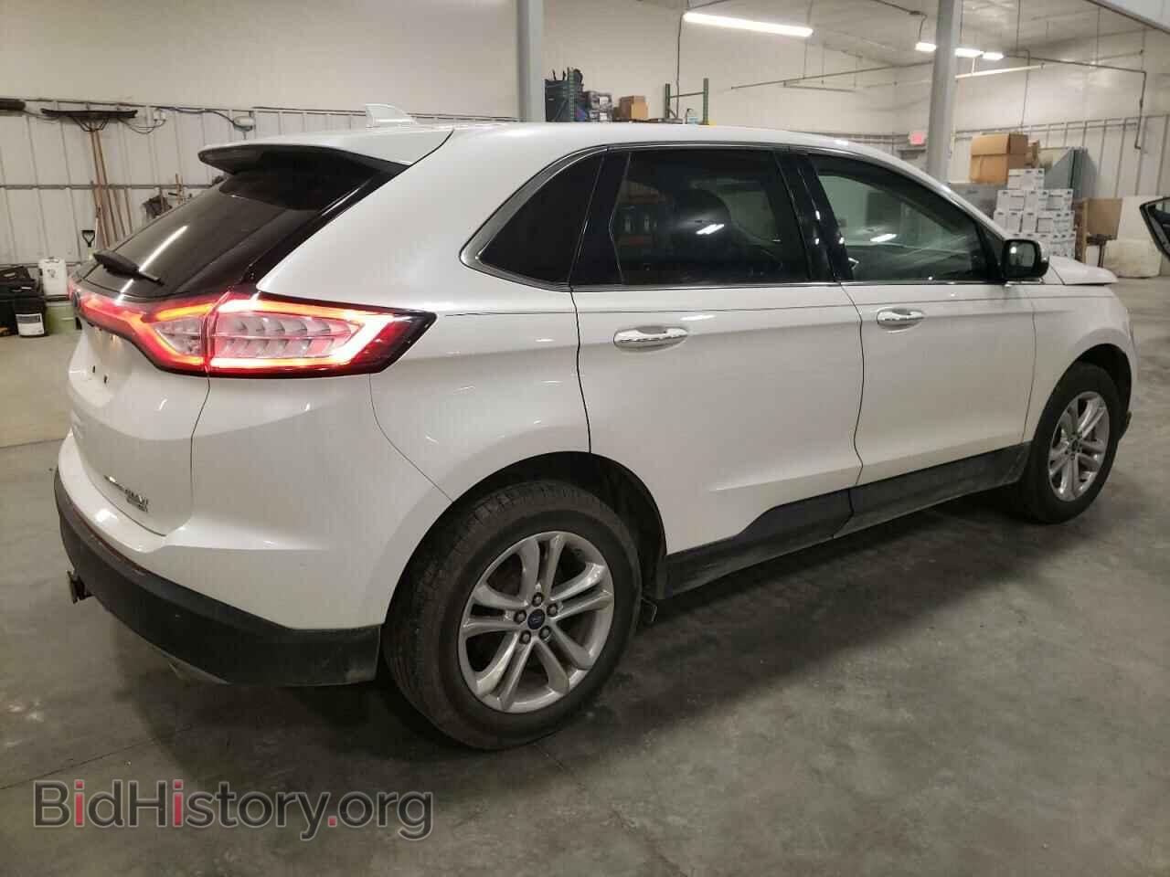 2017 FORD EDGE - VIN: 2FMPK4K96HBC31616 - Фото 3
