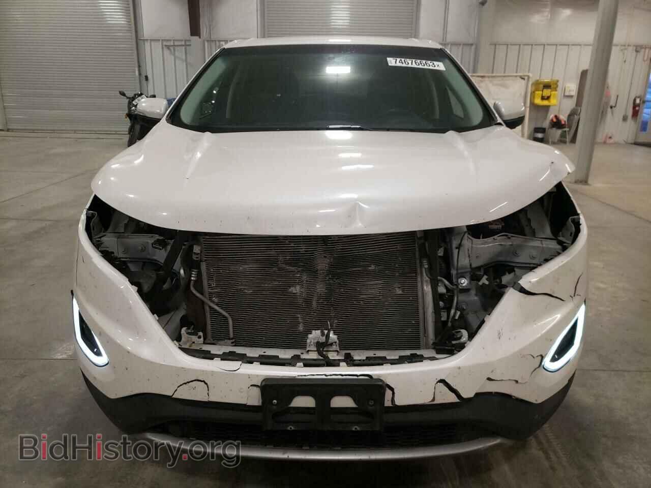 2017 FORD EDGE - VIN: 2FMPK4K96HBC31616 - Фото 5