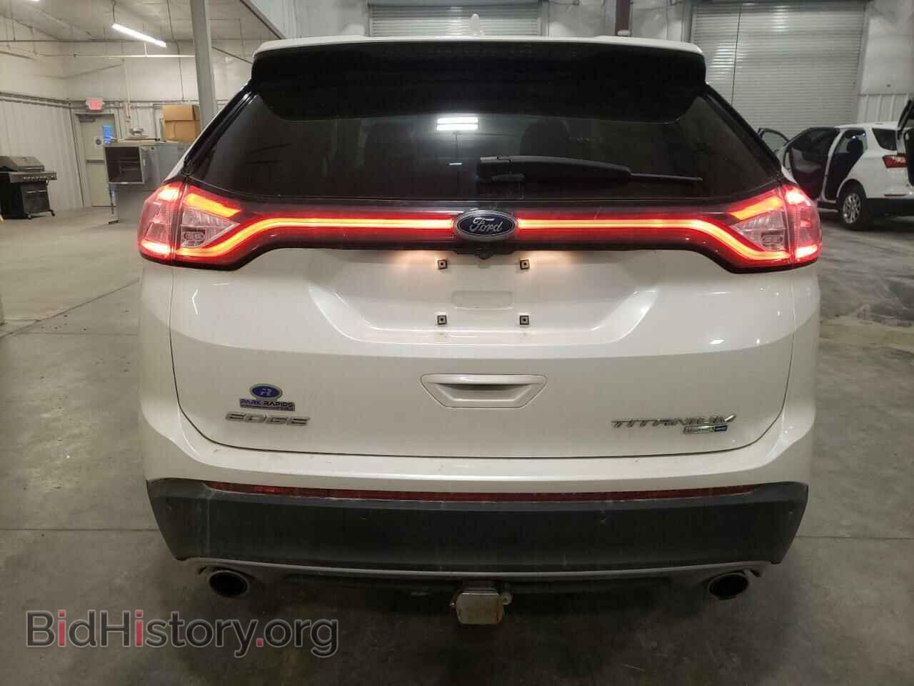 2017 FORD EDGE - VIN: 2FMPK4K96HBC31616 - Фото 6